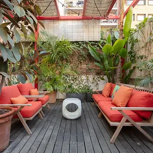 Hotel Praktik Garden, Barcellona