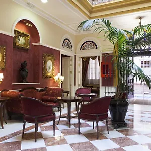 Cervantes Hotel Sevilha