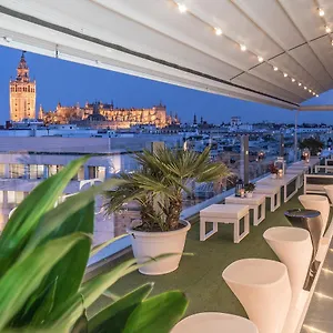 Inglaterra Hotel Sevilha