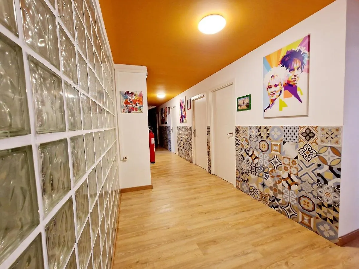 A Pousada Arc House Barcelona Espanha