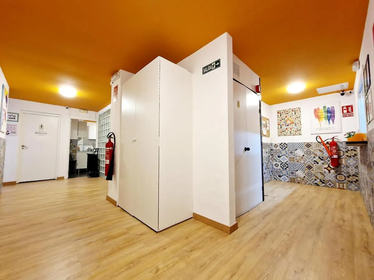 Albergue A Pousada Arc House Barcelona