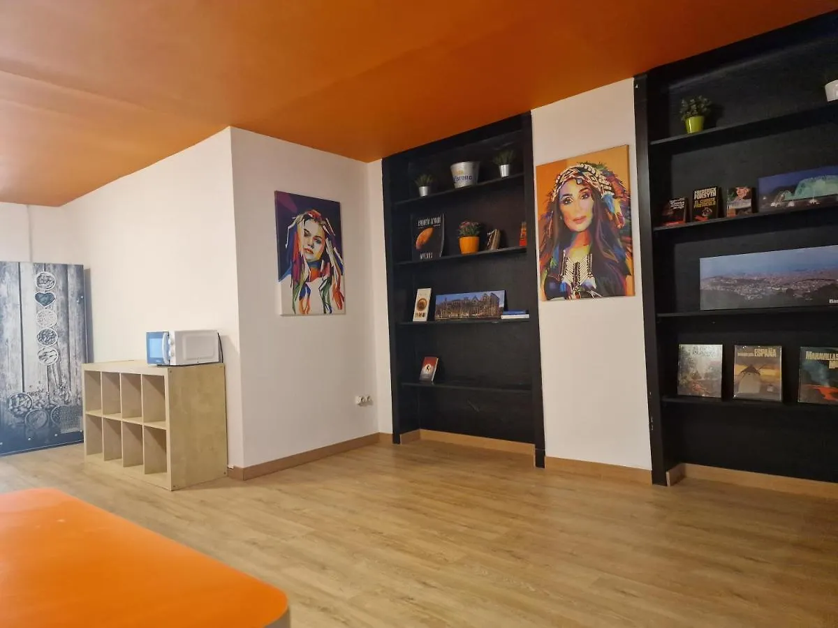A Pousada Arc House Barcelona Albergue