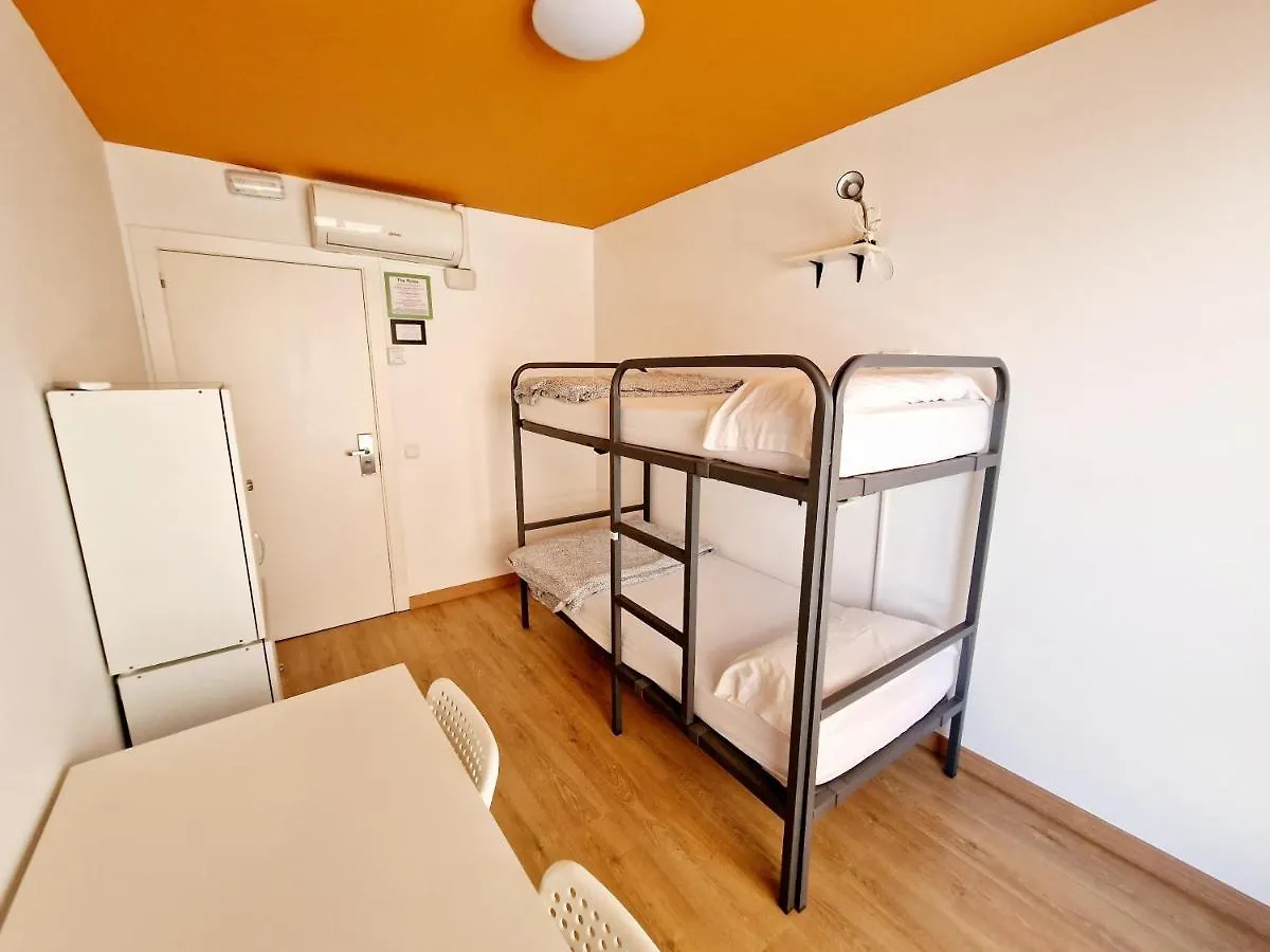 Albergue A Pousada Arc House Barcelona