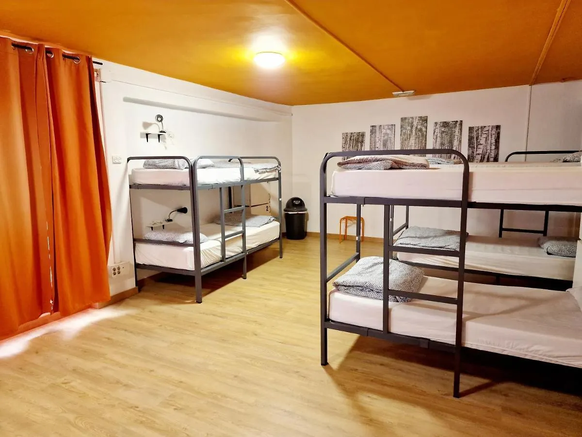 A Pousada Arc House Barcelona Albergue