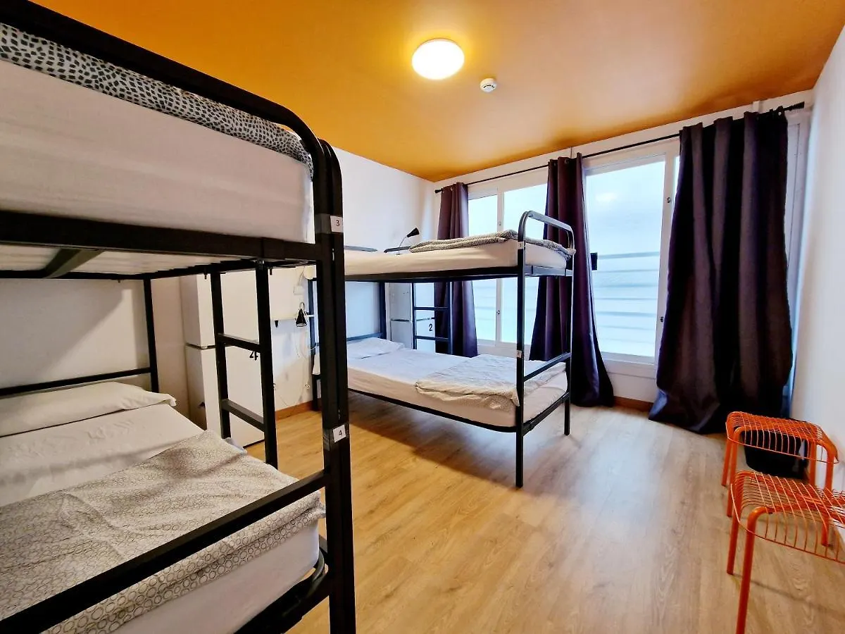 A Pousada Arc House Barcelona Albergue
