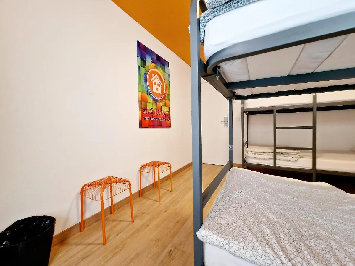 A Pousada Arc House Barcelona