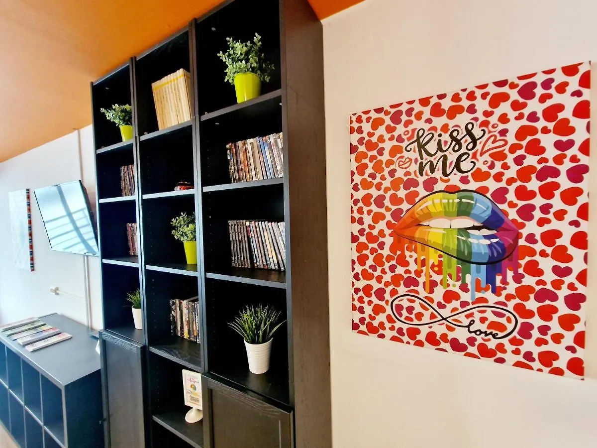 Hostel Arc House Barcelona
