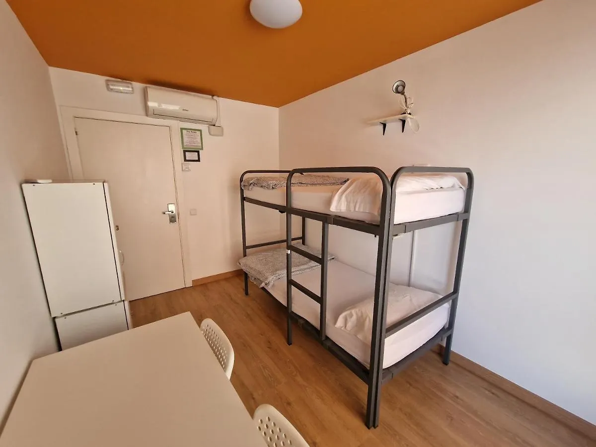 Hostel Arc House Barcelona