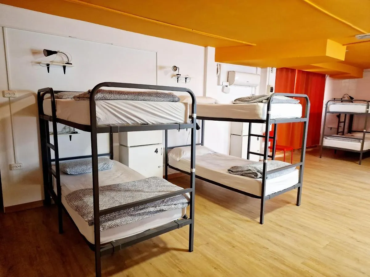Hostel Arc House Barcelona