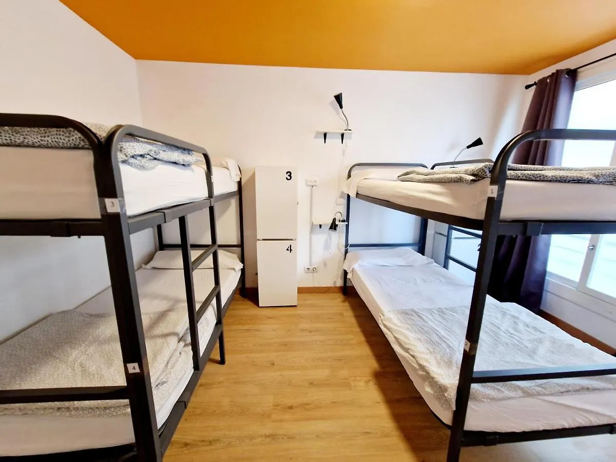 Hostel Arc House Barcelona Španělsko