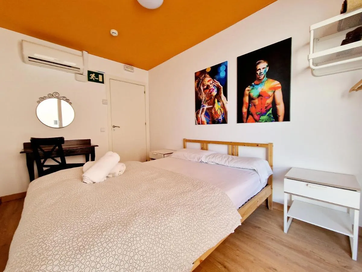 Ostello Arc House Barcellona